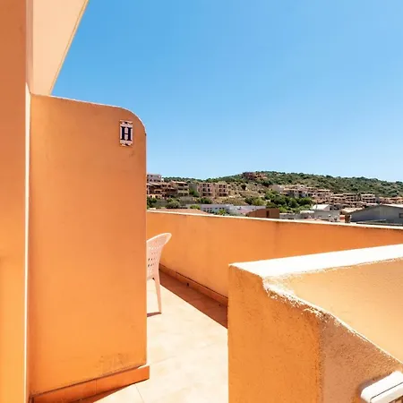 Apartmán Cavour H Villasimius